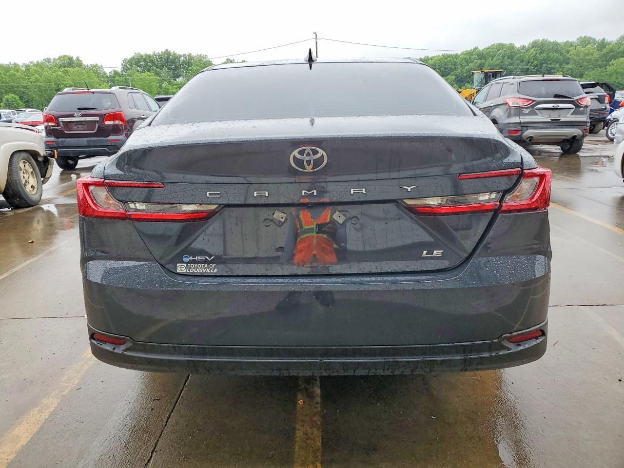2026 Toyota Camry Le - Image 6