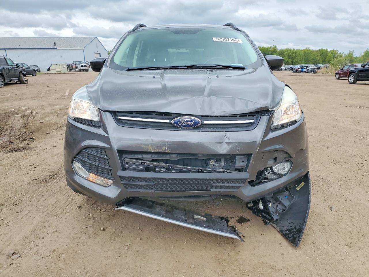 2015 Ford Escape Se - Фото 5