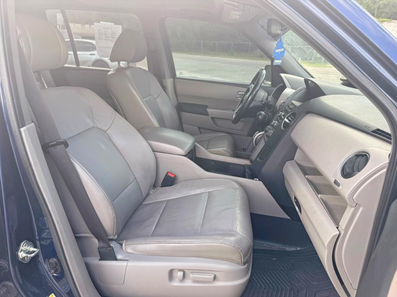 2013 Honda Pilot Exl - Фото 5