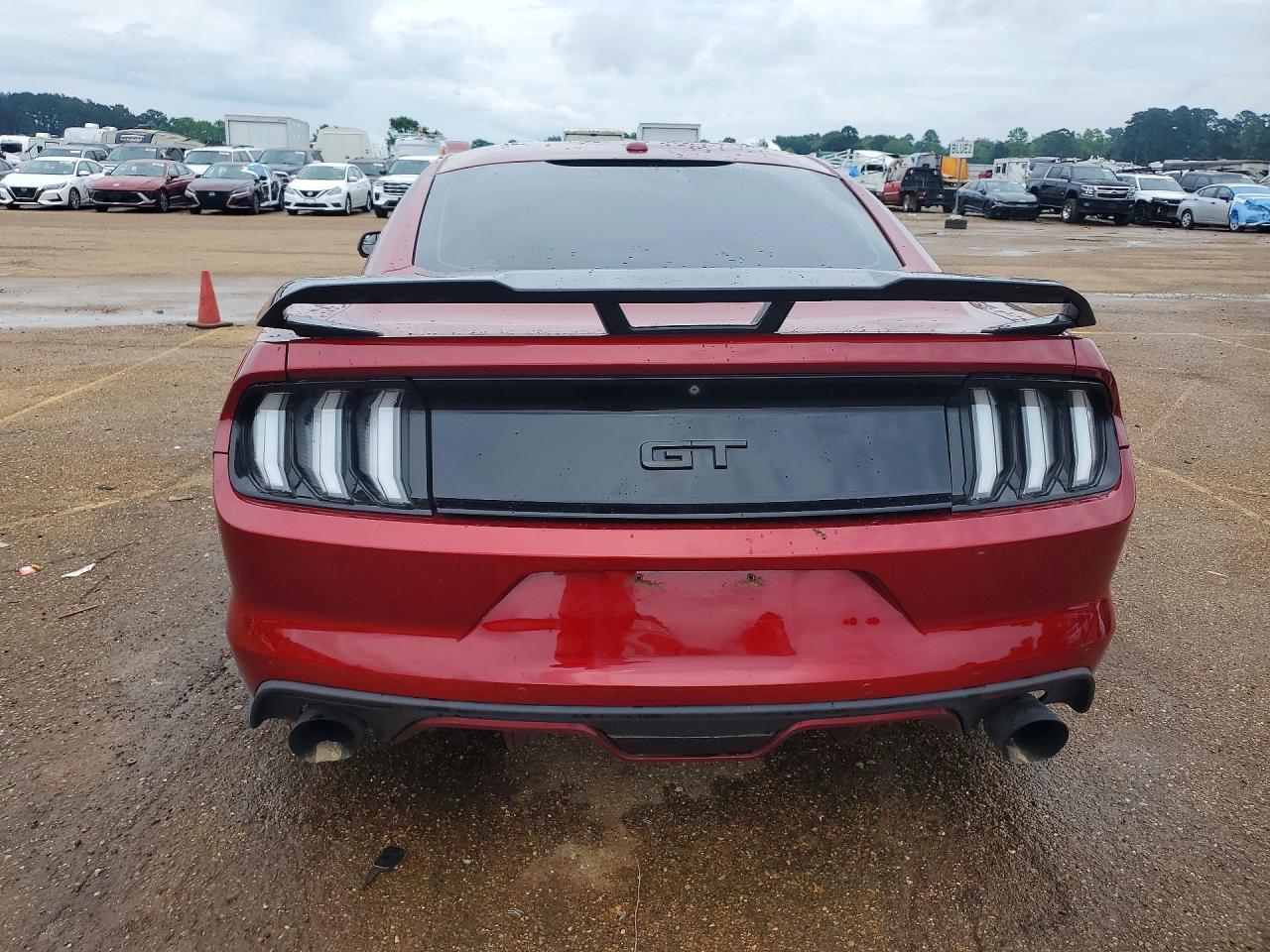 2016 Ford Mustang Gt - Фото 6