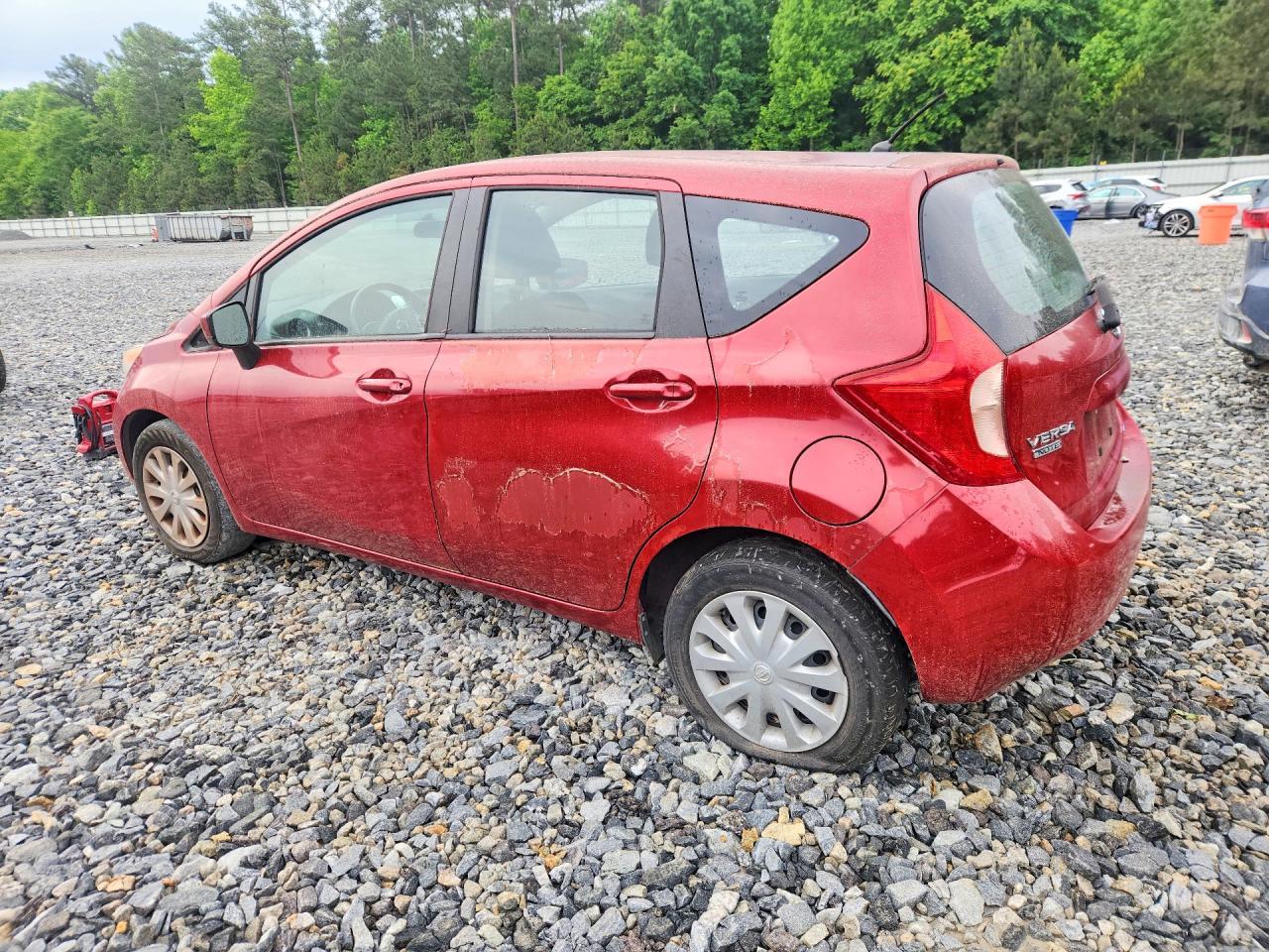 2015 Nissan Versa Note Sv - Фото 2