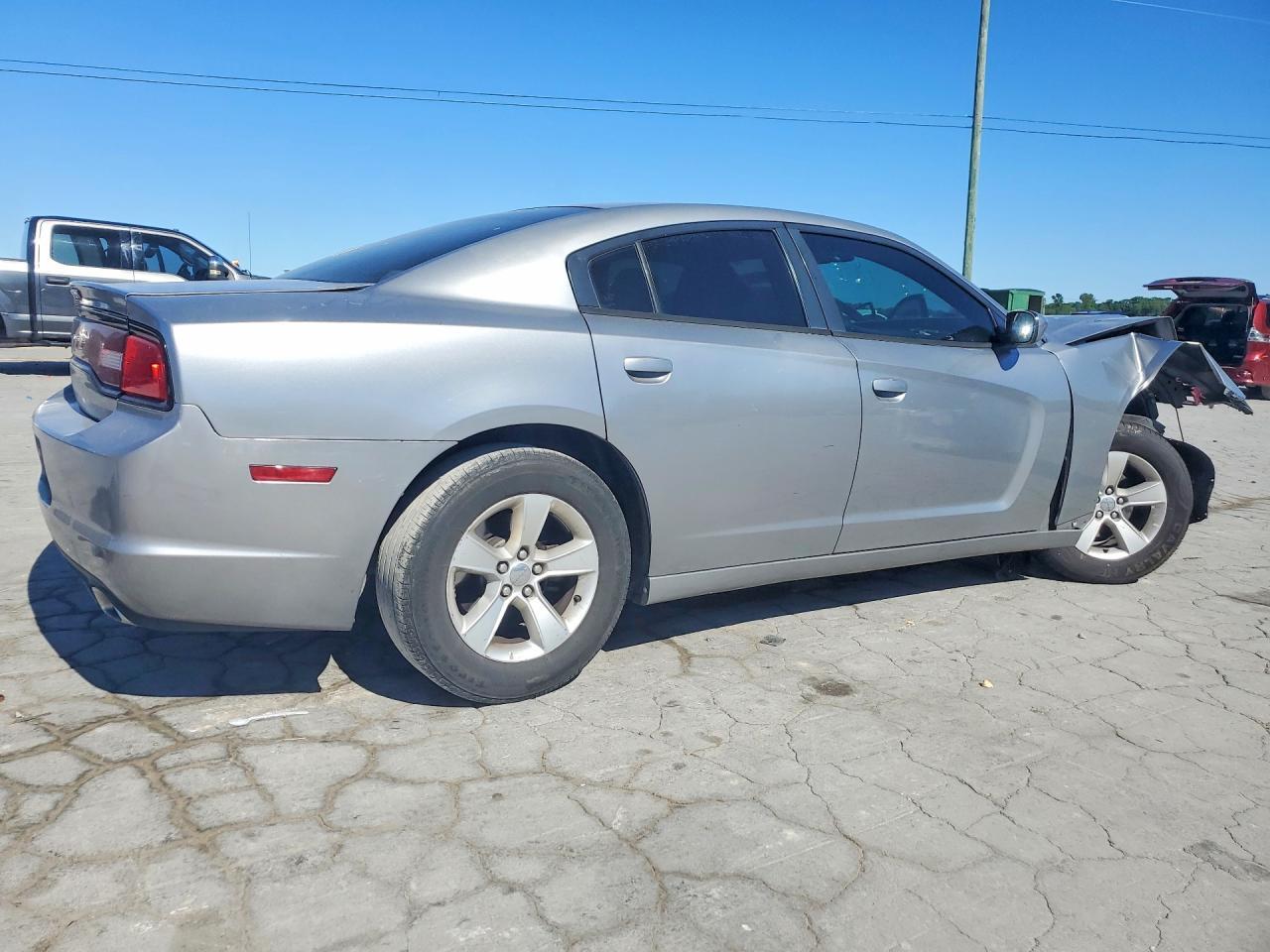 2014 Dodge Charger Se - Фото 3