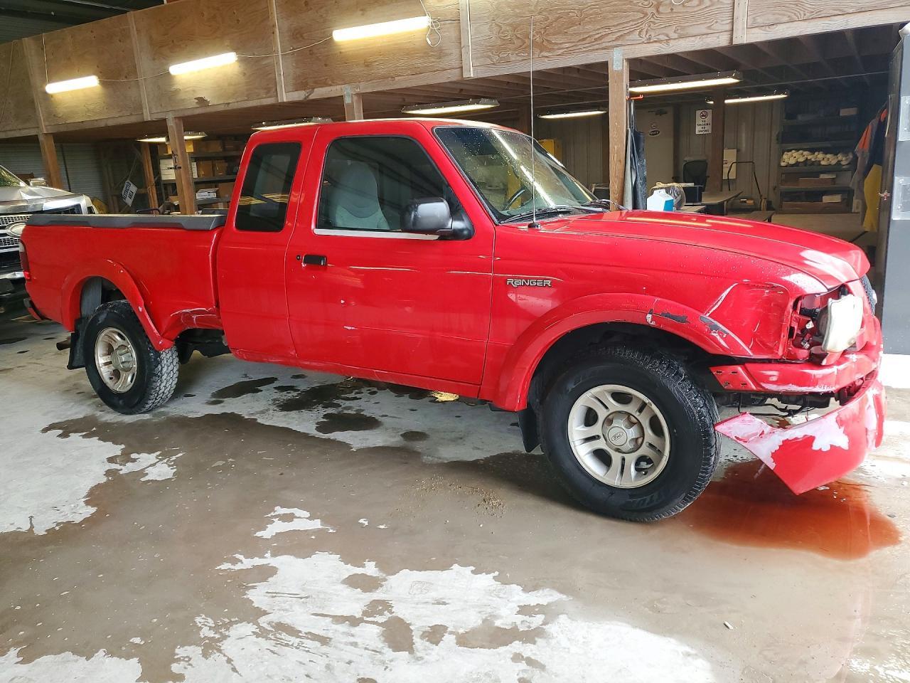 2002 Ford Ranger Super Cab - Image 4