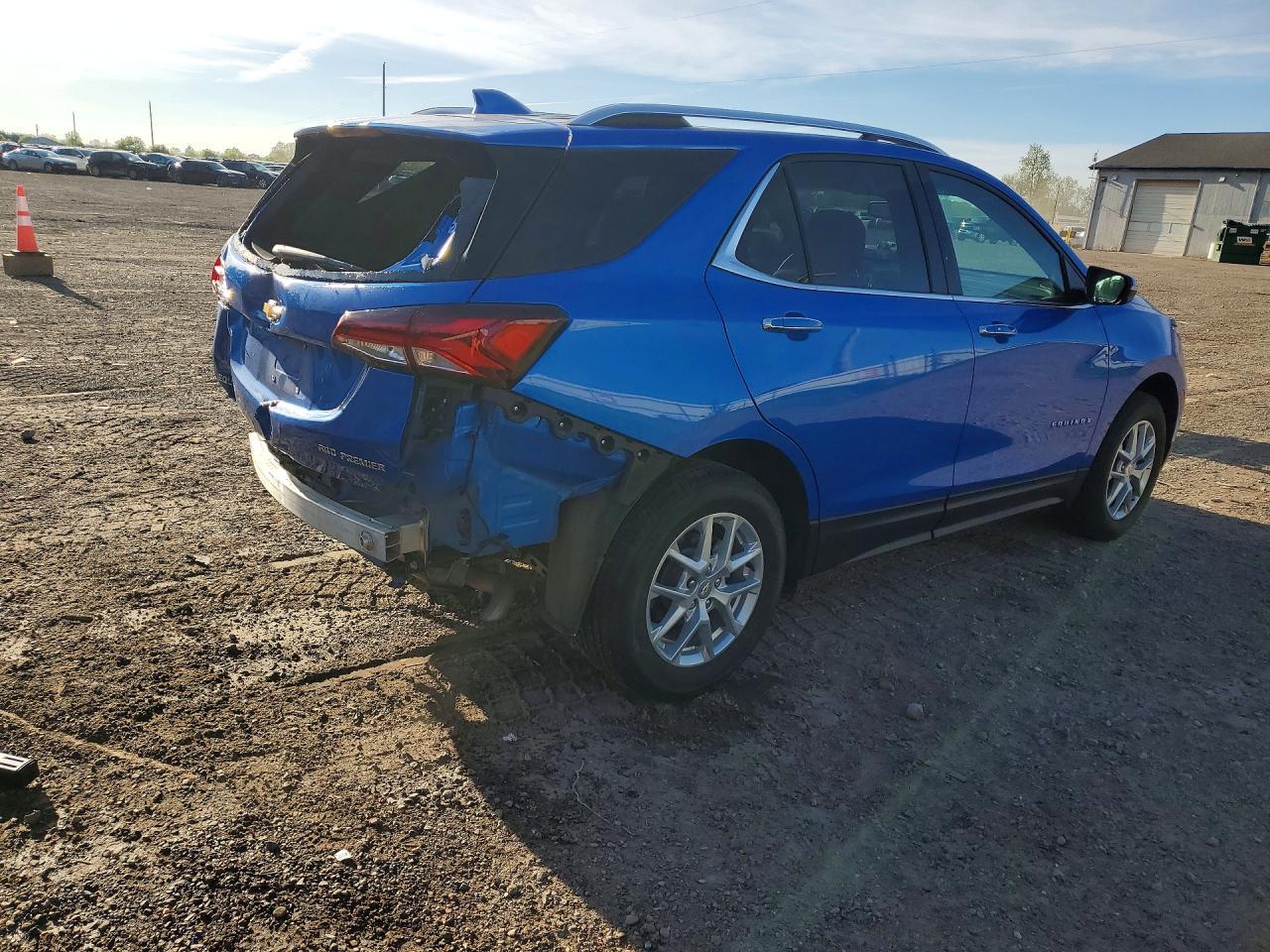 2024 Chevrolet Equinox Premier - Фото 3