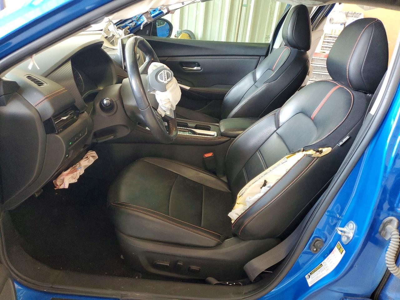 2023 Nissan Sentra Sr - Фото 7