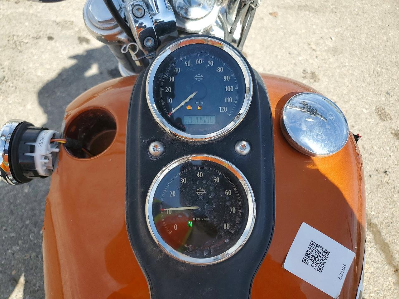 2014 Harley-Davidson Fxdl Dyna Low Rider - Фото 7