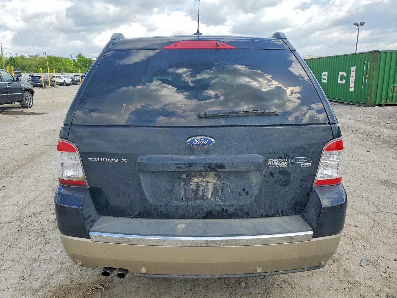 2008 Ford Taurus X Eddie Bauer - Image 6