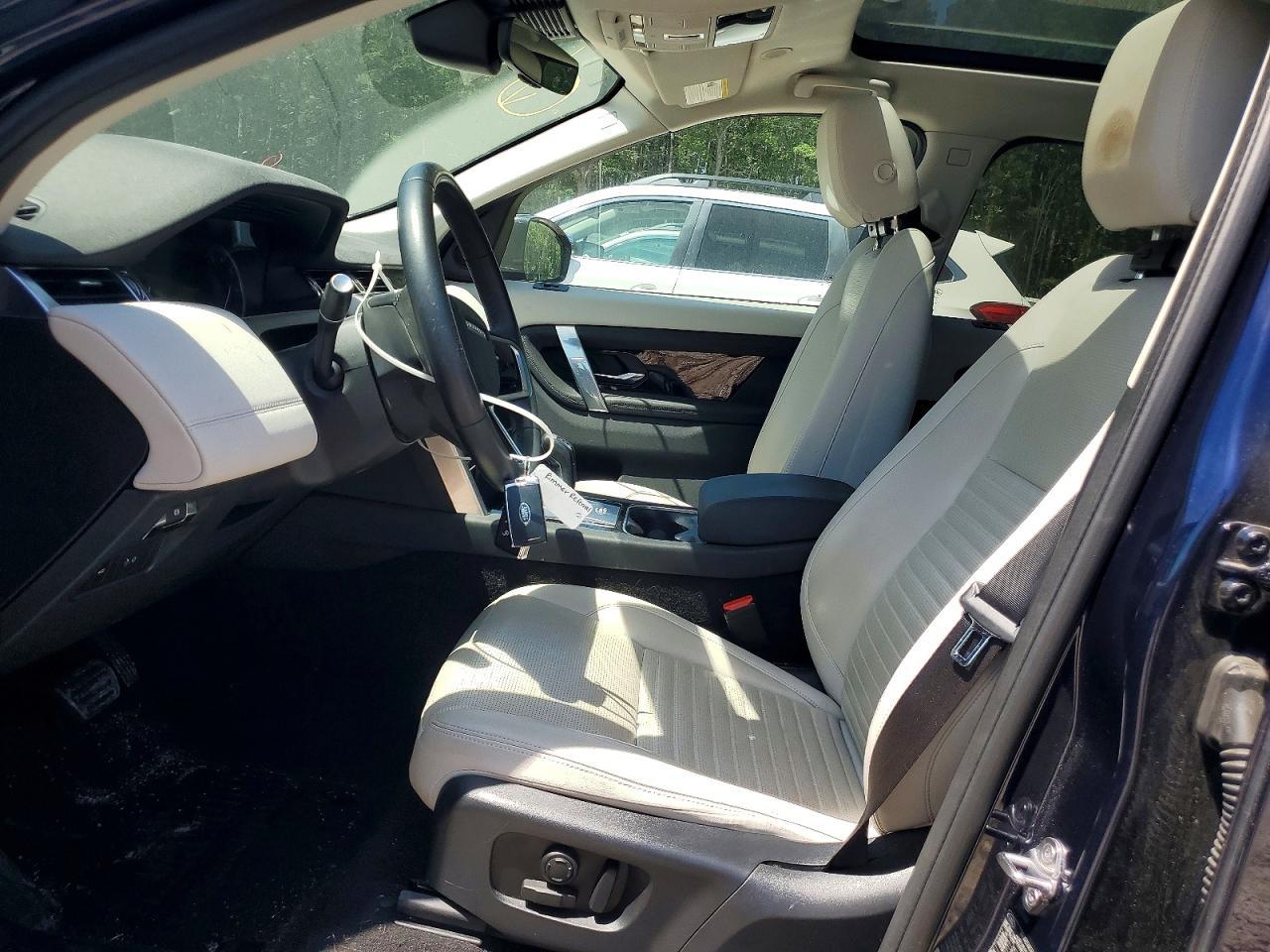 2023 Land Rover Discovery Sport S - Фото 7