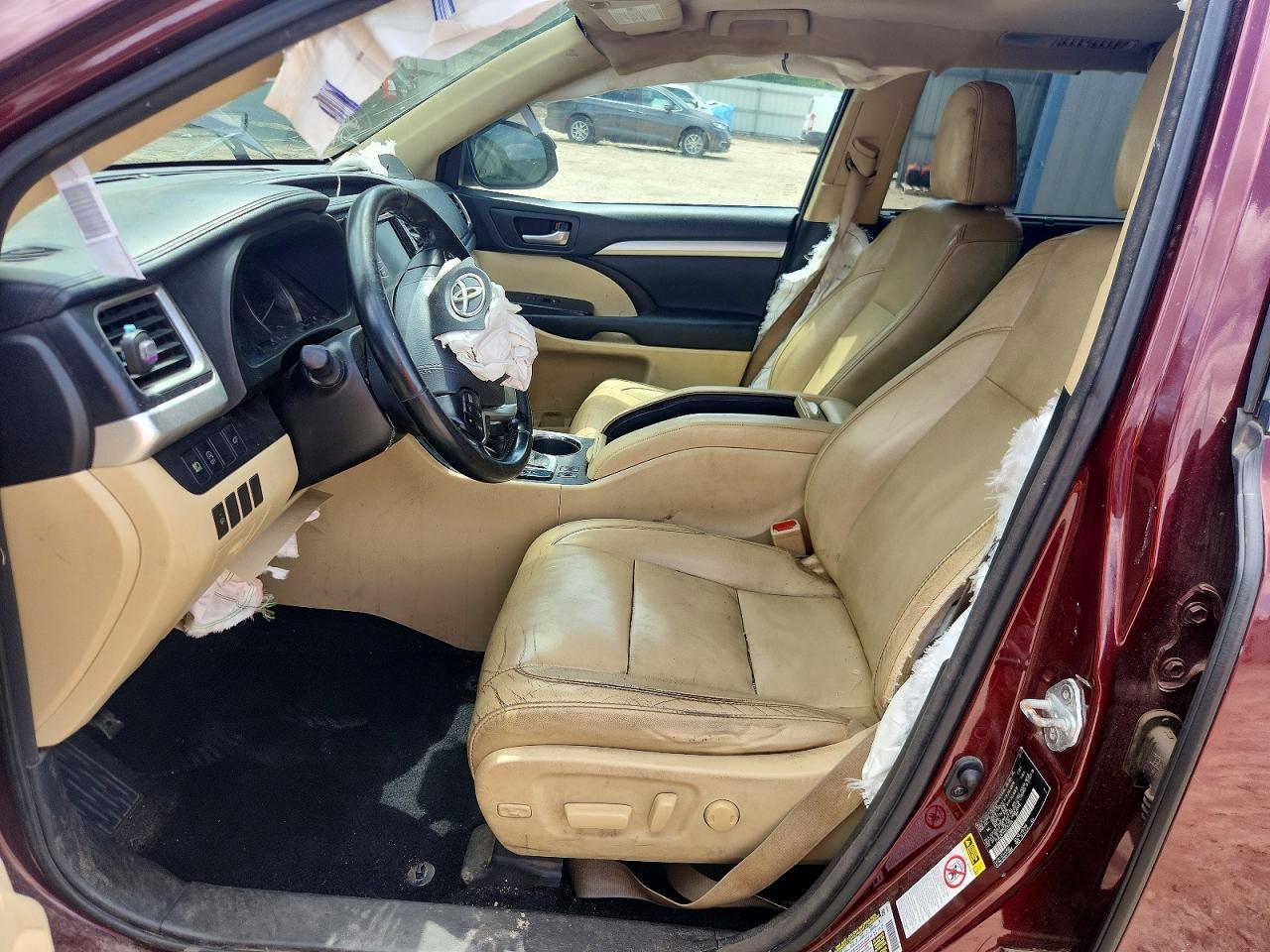 2017 Toyota Highlander Xle - Фото 7