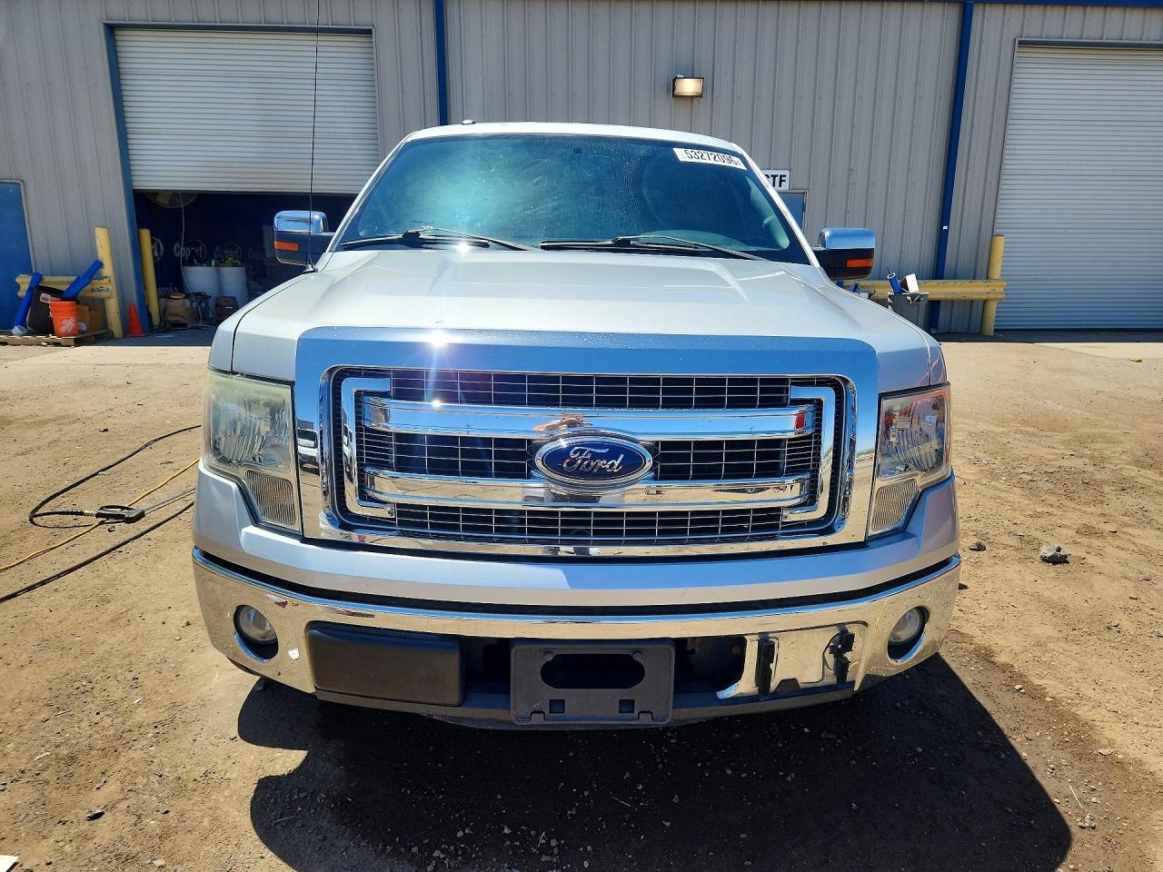 2014 Ford F150 - Фото 5