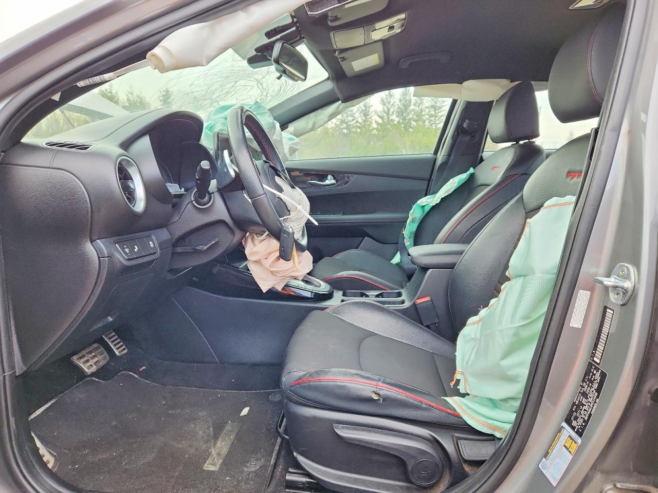 2023 Kia Forte Gt - Фото 7