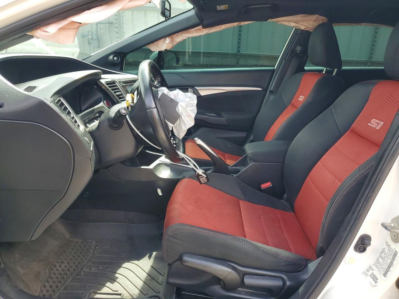 2015 Honda Civic Si - Фото 7