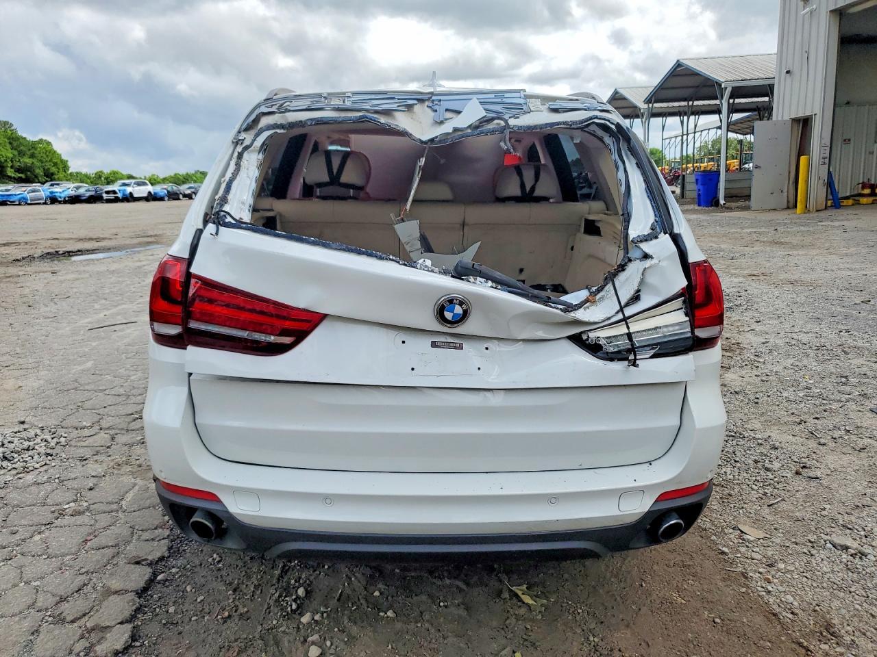 2015 BMW X5 xDrive35I - Фото 6