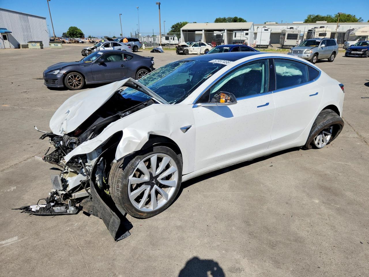 2017 Tesla Model 3