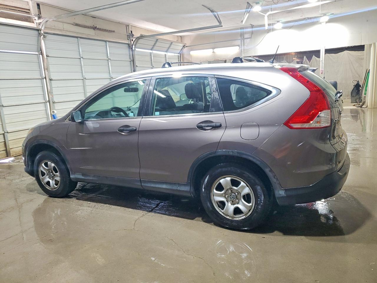 2013 Honda Cr-V Lx - Фото 2
