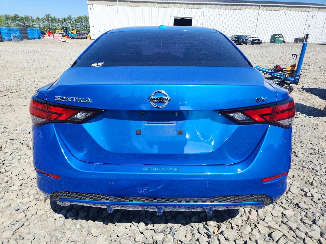 2022 Nissan Sentra Sv - Фото 6