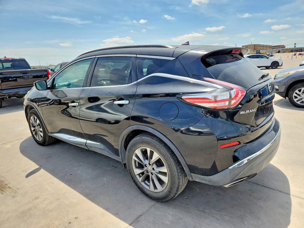 2016 Nissan Murano Sv - Фото 2
