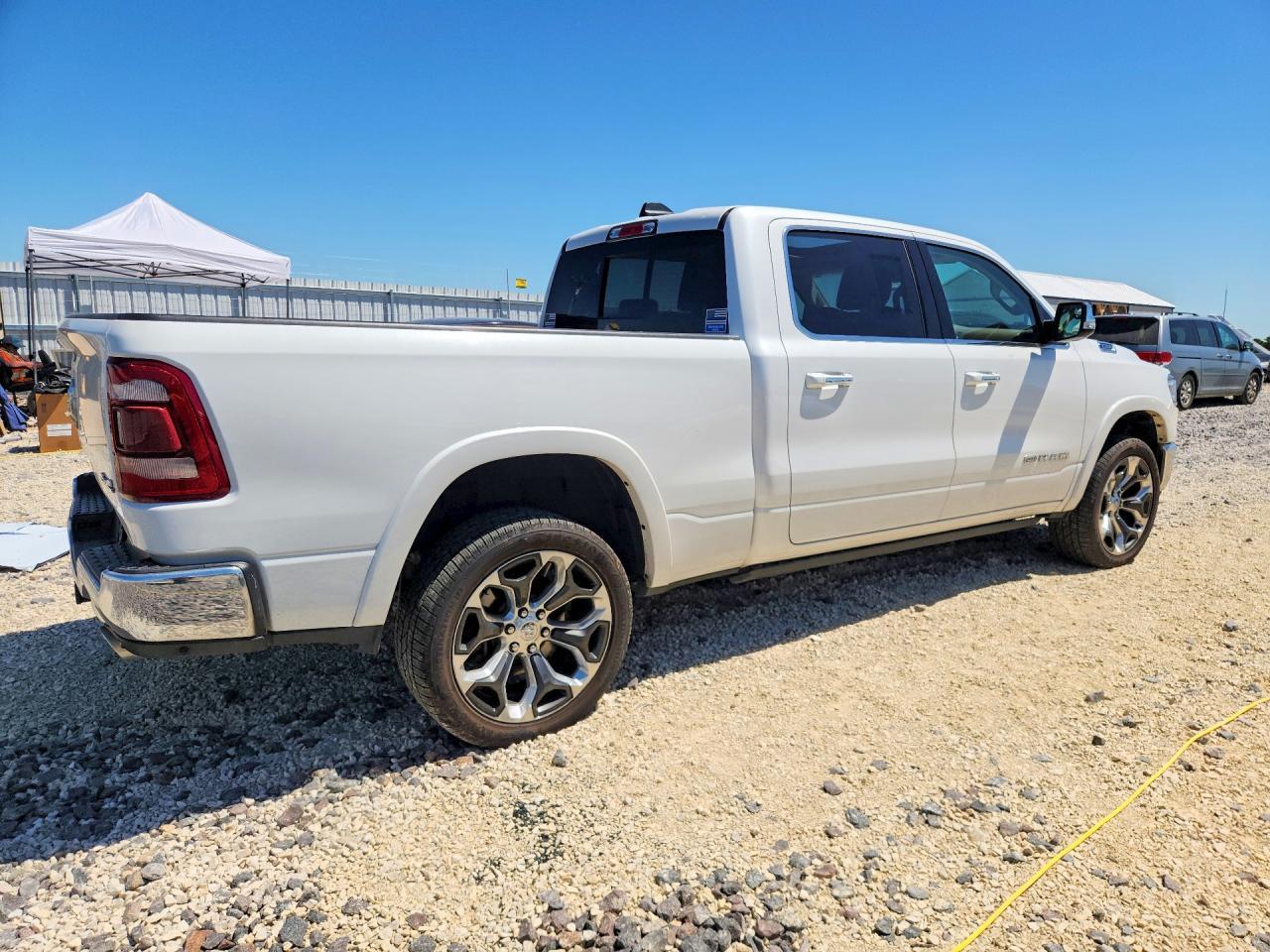 2019 Ram 1500 Longhorn - Фото 3