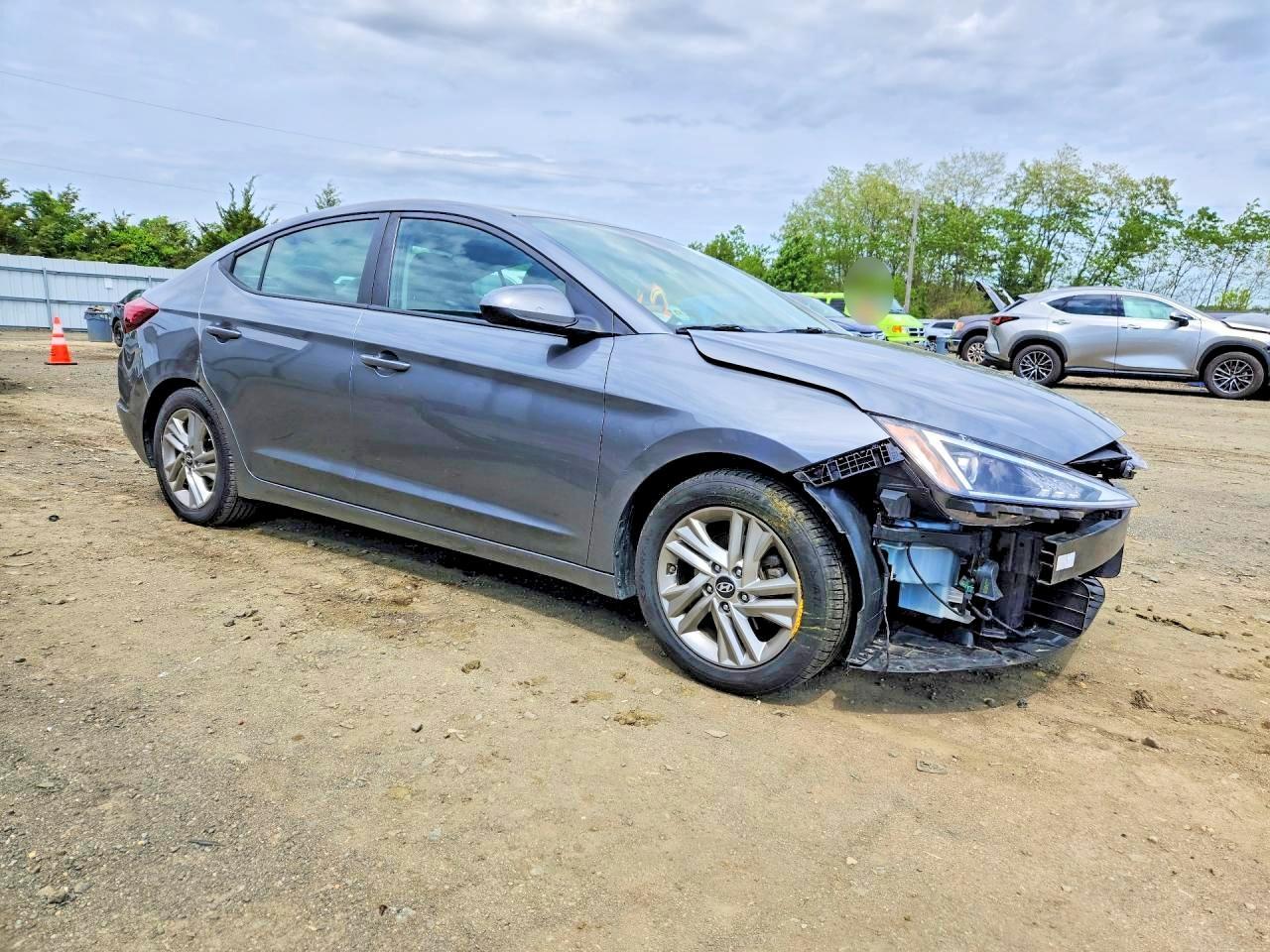 2019 Hyundai Elantra Sel - Фото 4