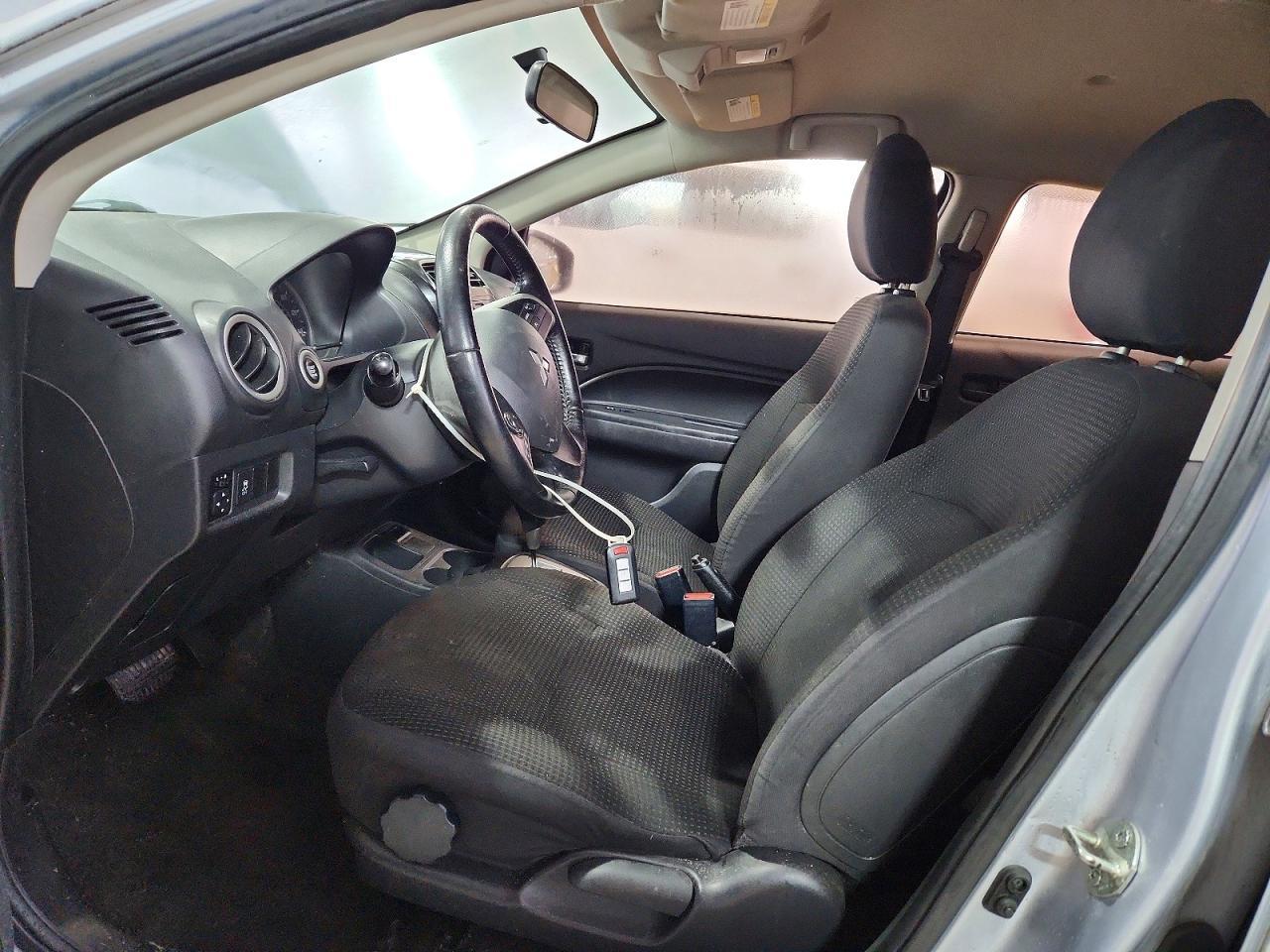 2015 Mitsubishi Mirage Es - Фото 7