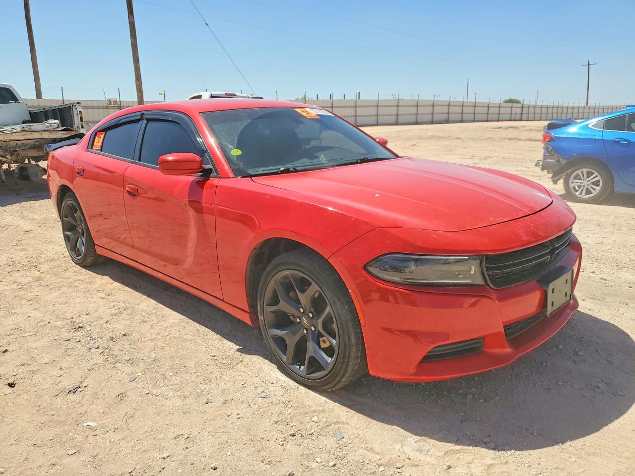 2022 Dodge Charger Sxt - Image 4