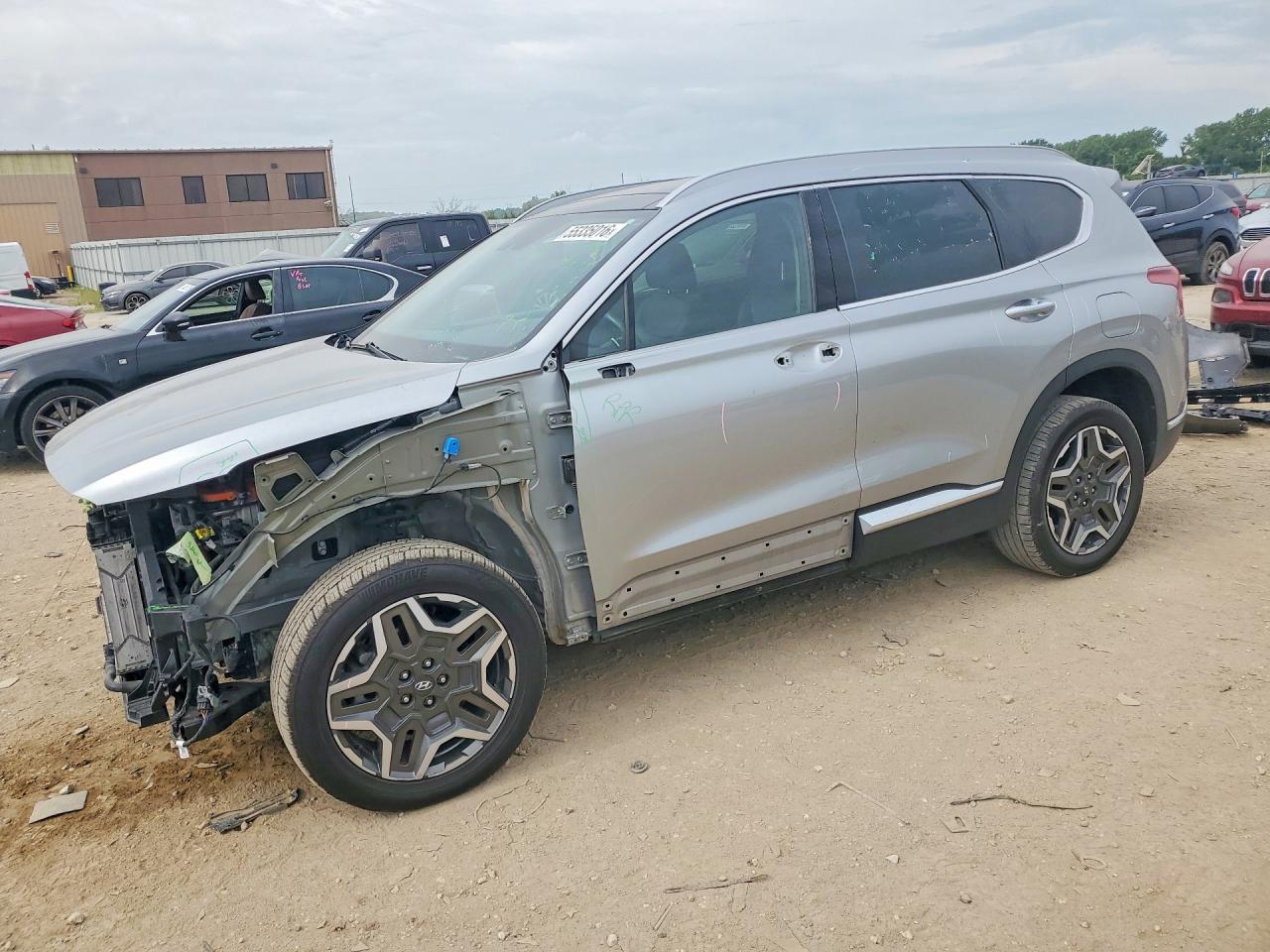 2023 Hyundai Santa Fe Limited