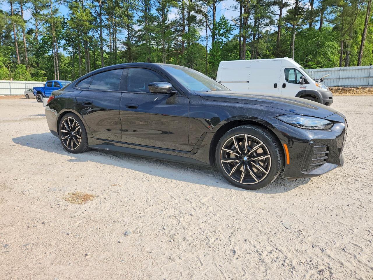 2022 BMW I4 Edrive 40 - Image 4