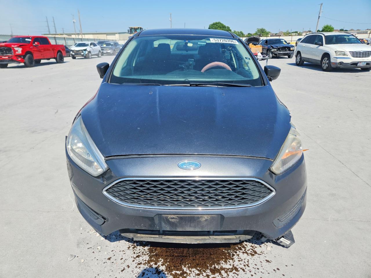 2017 Ford Focus S - Фото 5