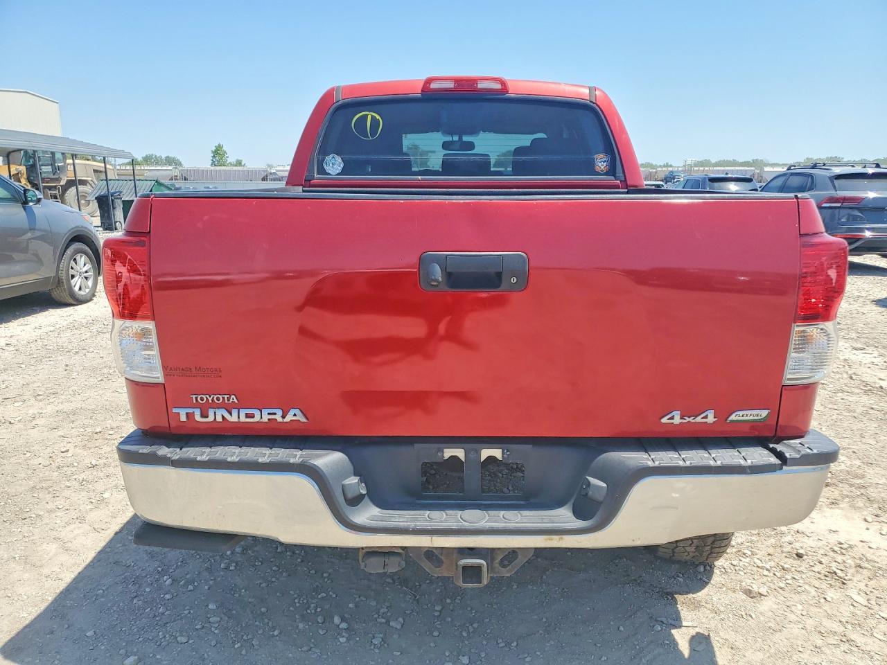 2011 Toyota Tundra Crewmax Sr5 - Фото 6