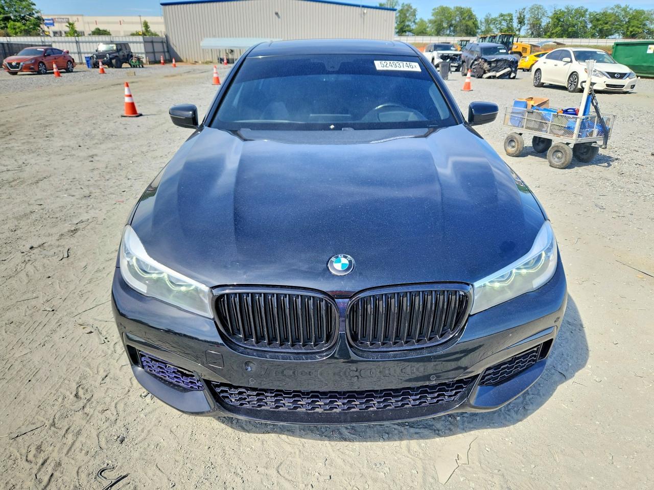 2017 BMW 740 I - Image 5