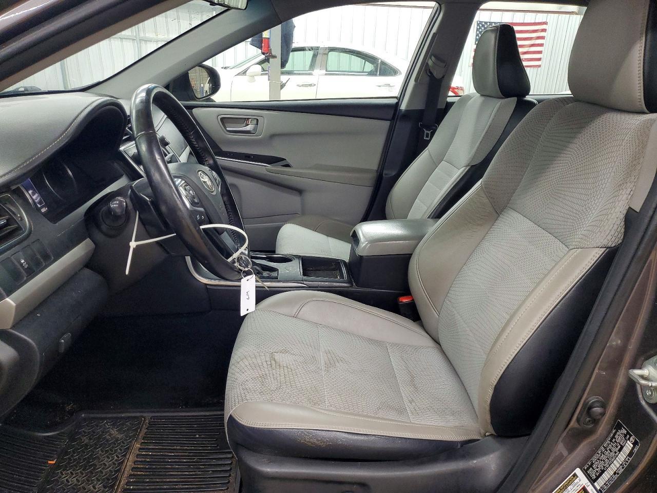 2016 Toyota Camry Se - Фото 7