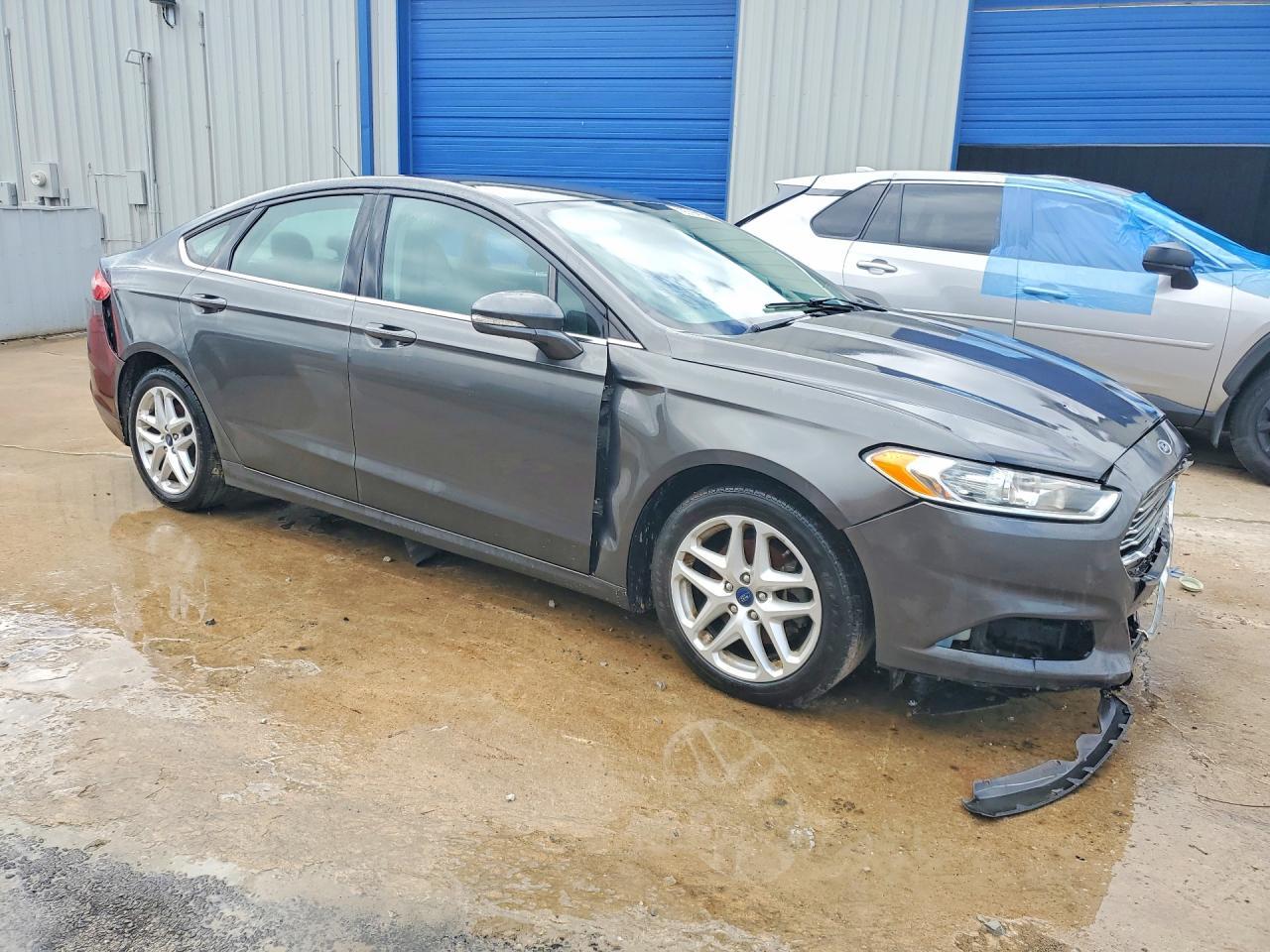 2016 Ford Fusion Se - Image 4