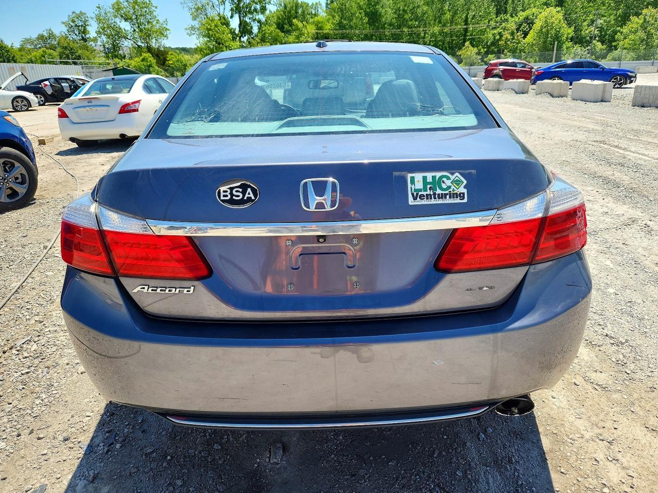 2015 Honda Accord Exl - Image 6