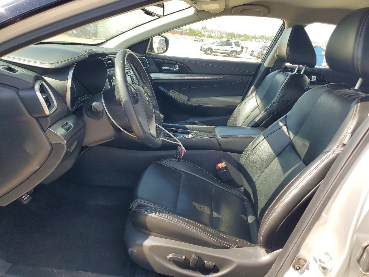 2022 Nissan Maxima Sv - Фото 7