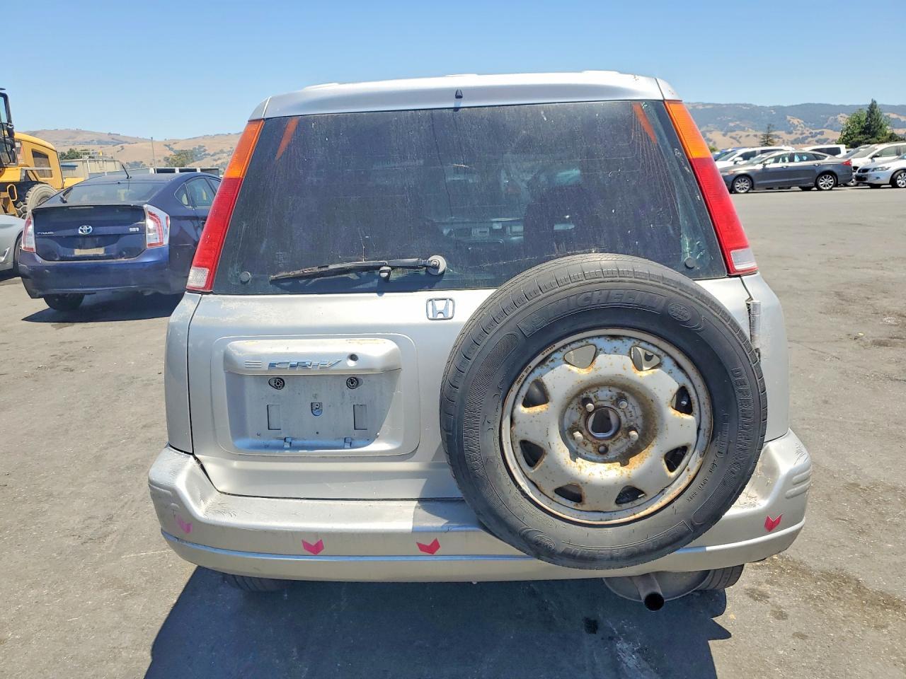 1999 Honda Cr-V Lx - Image 6