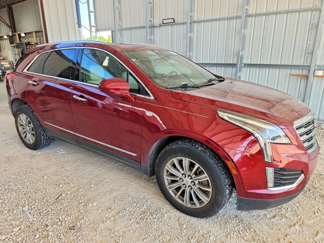 2018 Cadillac Xt5 Luxury - Image 4