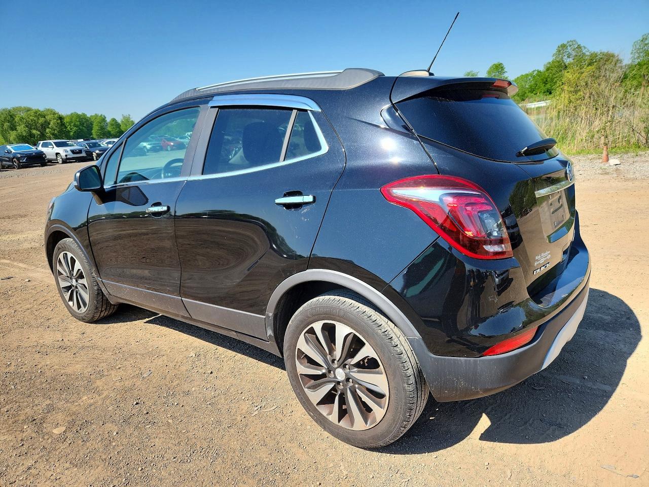 2017 Buick Encore Preferred Ii - Image 2