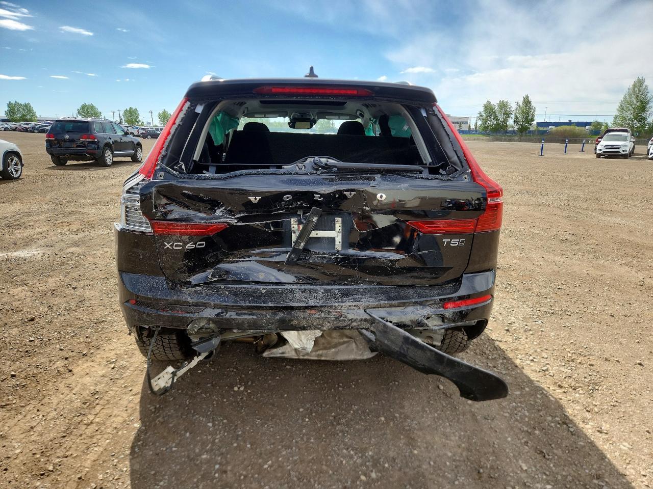 2019 Volvo Xc60 T5 - Фото 6