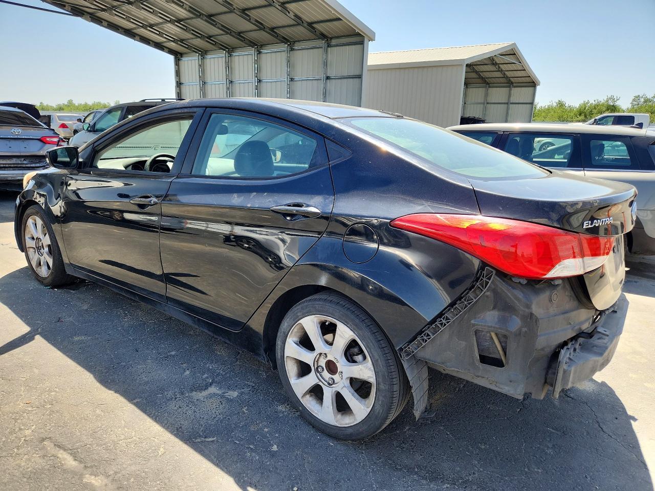 2011 Hyundai Elantra Limited - Фото 2