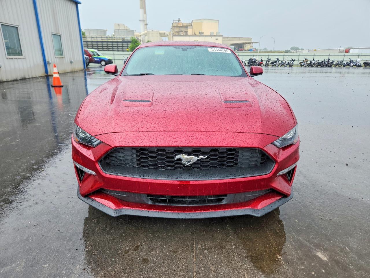 2018 Ford Mustang - Фото 5