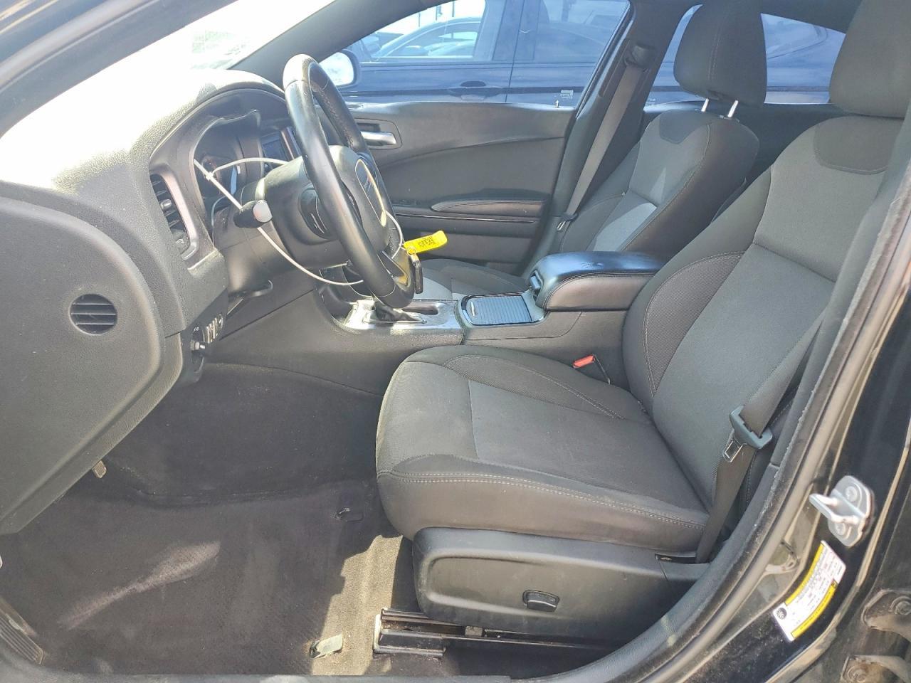 2018 Dodge Charger - Фото 7