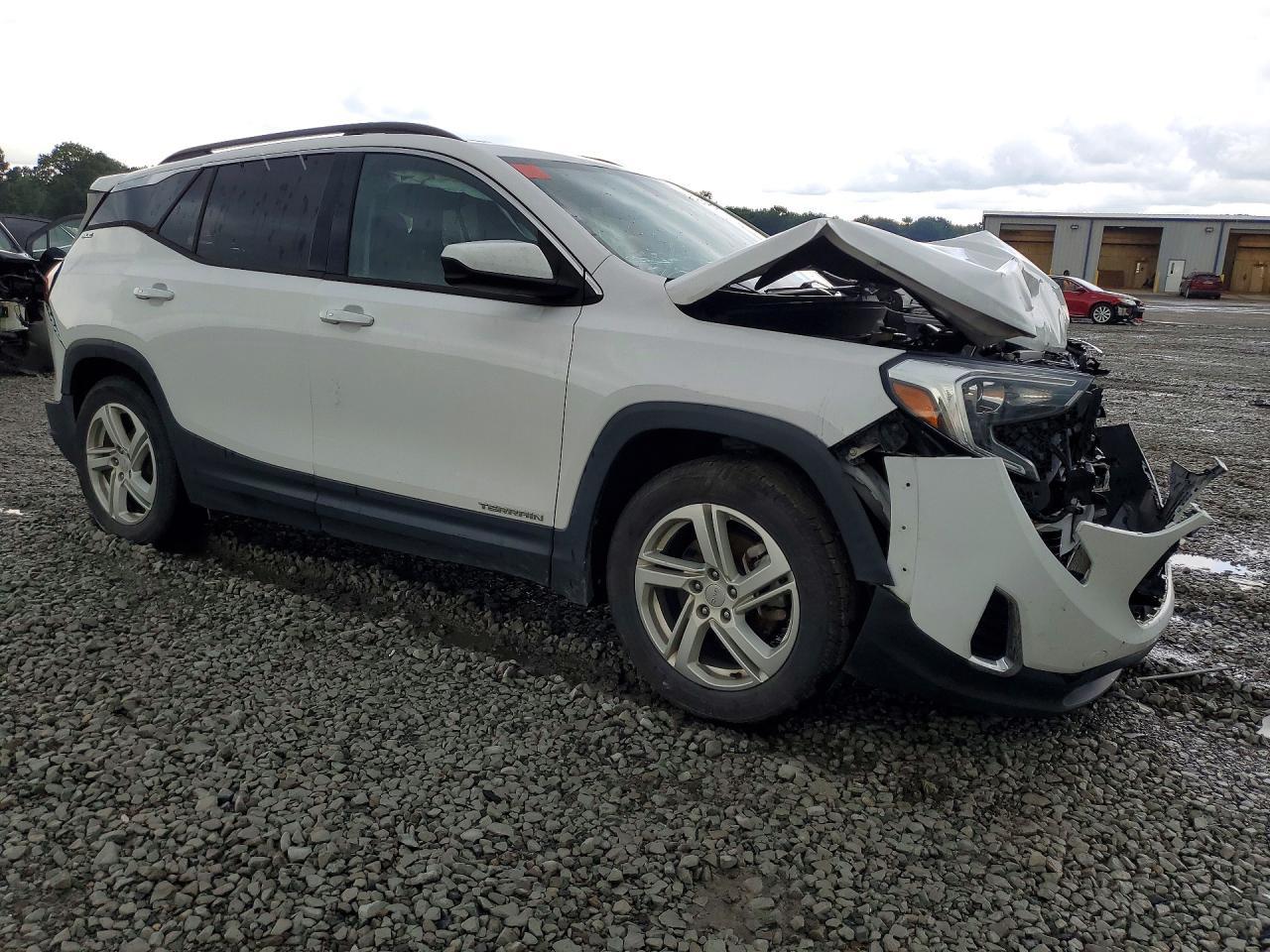 2019 GMC Terrain Sle - Фото 4
