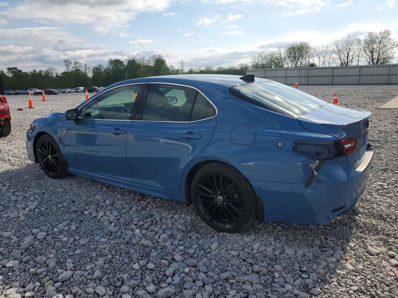 2023 Toyota Camry Xse - Image 2