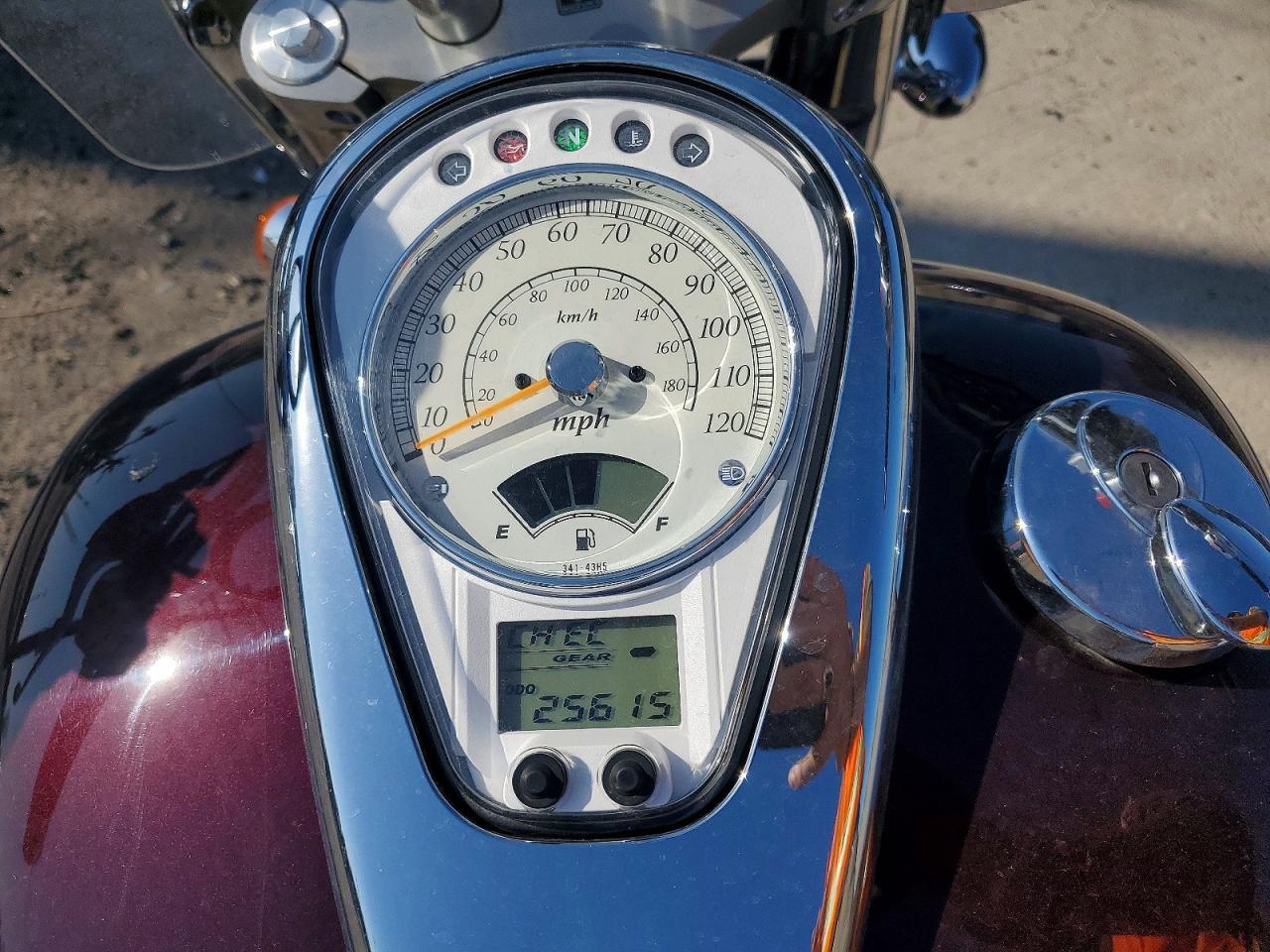 2012 Suzuki Vl800 T - Image 7