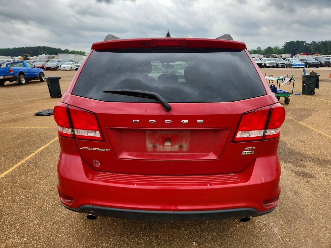 2016 Dodge Journey Sxt - Image 6