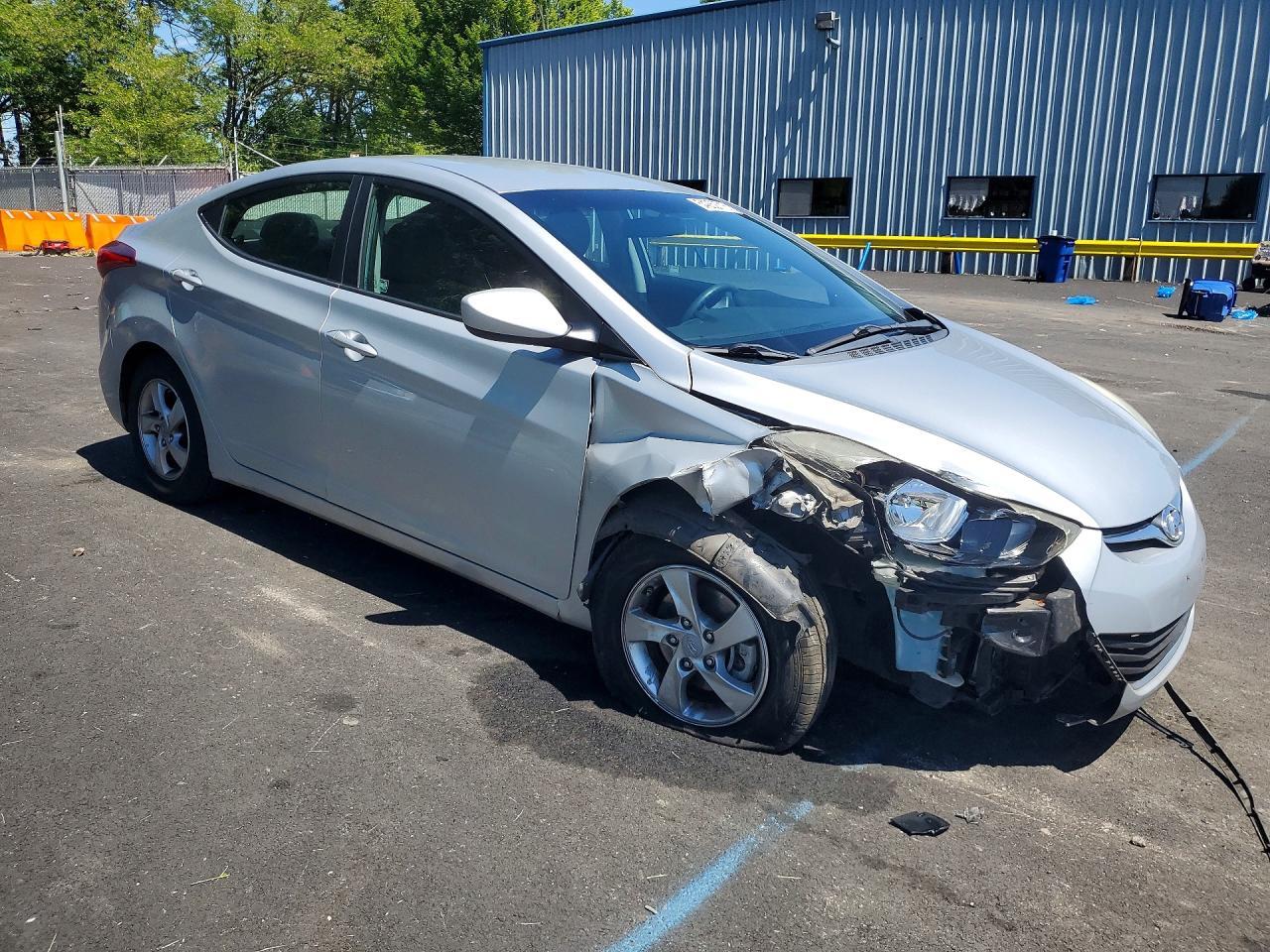 2014 Hyundai Elantra Se - Фото 4