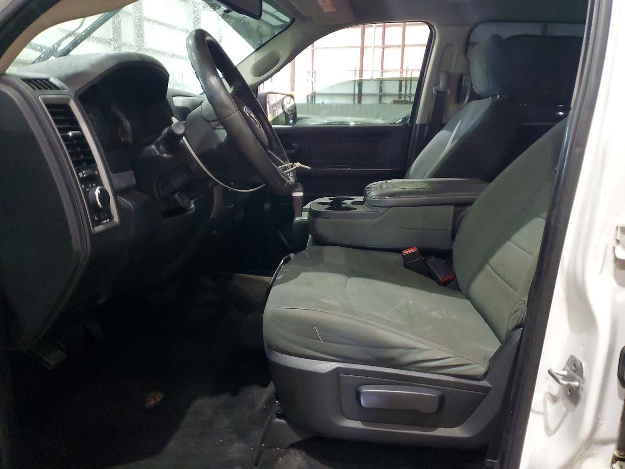 2014 Ram 1500 St - Фото 7