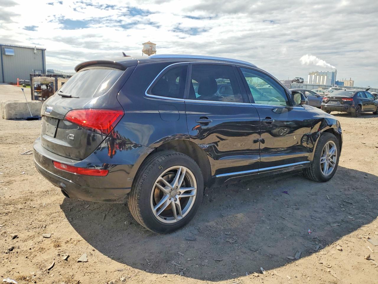 2014 Audi Q5 - Image 3