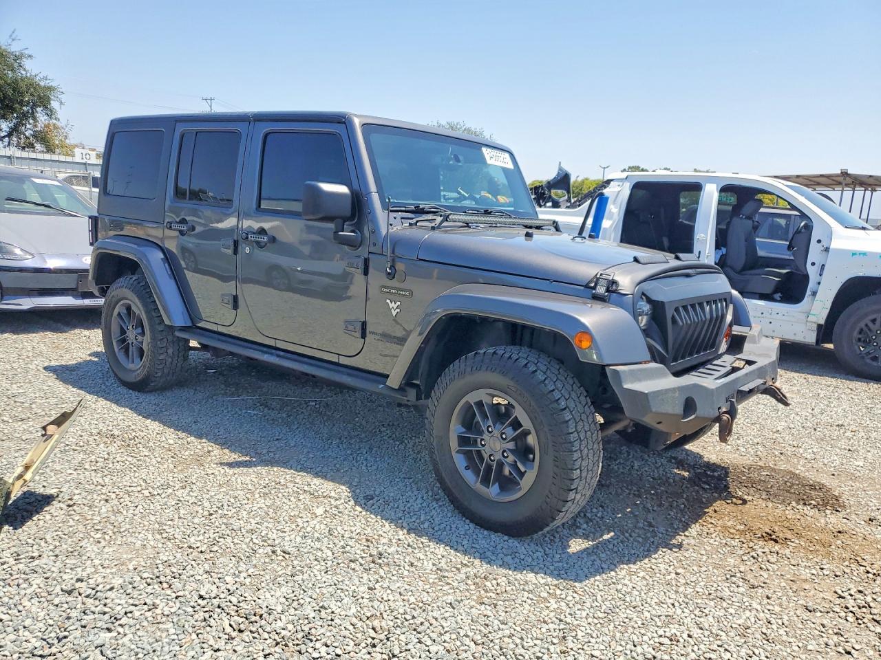2018 Jeep Wrangler Unlimited Sport - Фото 4