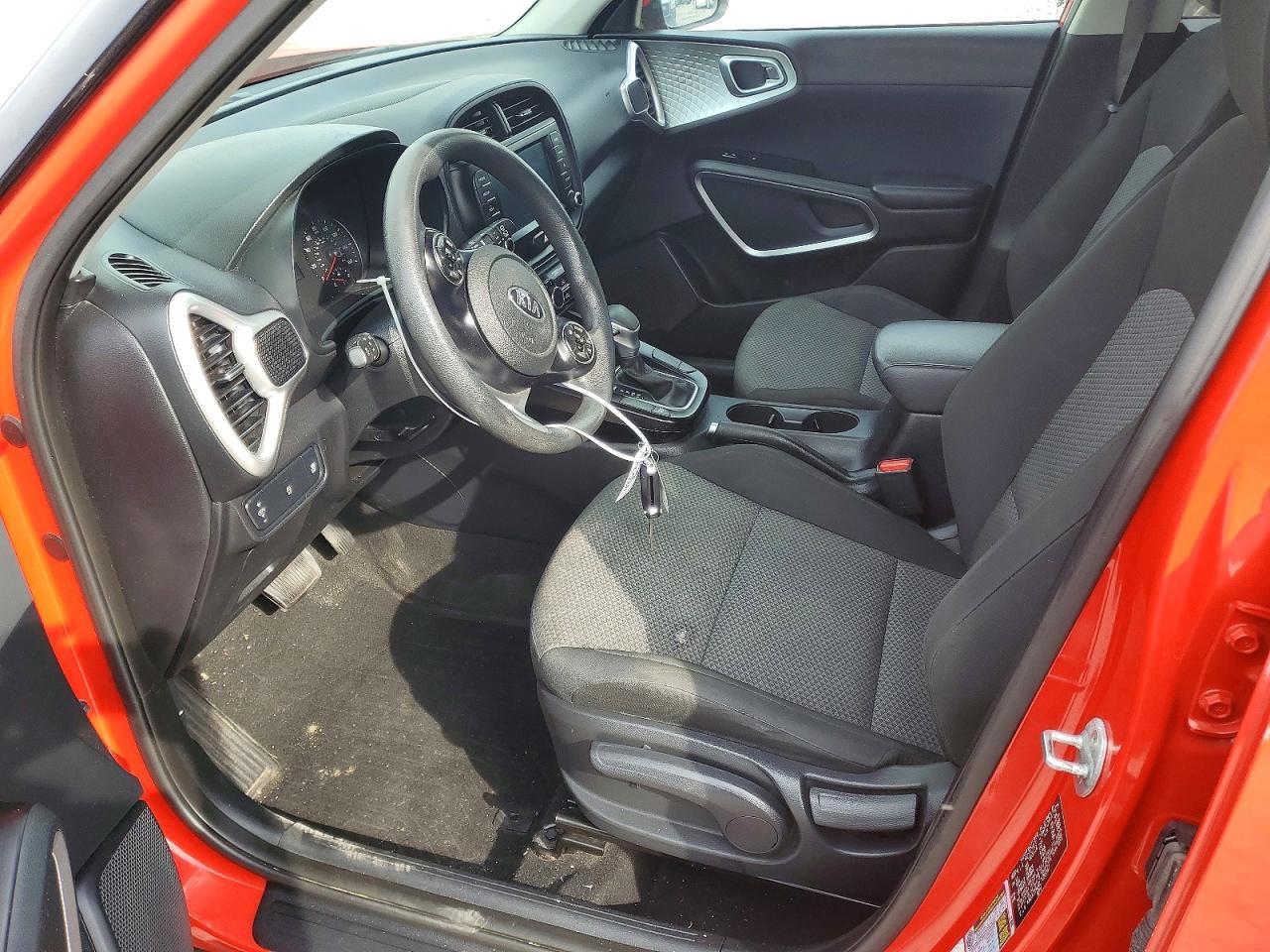 2020 Kia Soul Lx - Фото 7